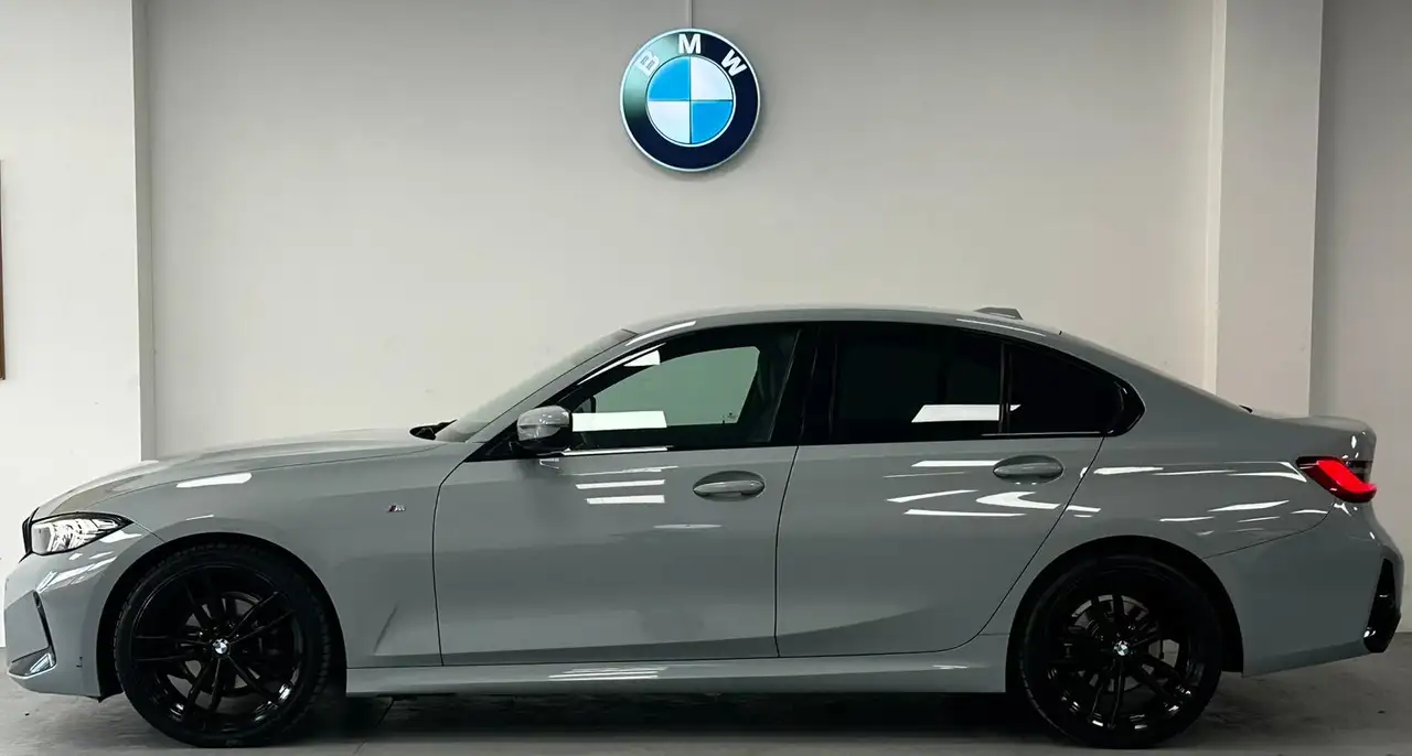 BMW 316 dA PACK M NEW MODEL GARANTIE 12 MOIS 47.000 KM GPS BLUETOOTH CARPLAY ANDROID, миниатюра 4