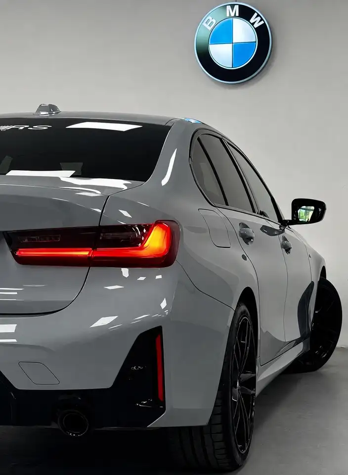 BMW 316 dA PACK M NEW MODEL GARANTIE 12 MOIS 47.000 KM GPS BLUETOOTH CARPLAY ANDROID, миниатюра 14