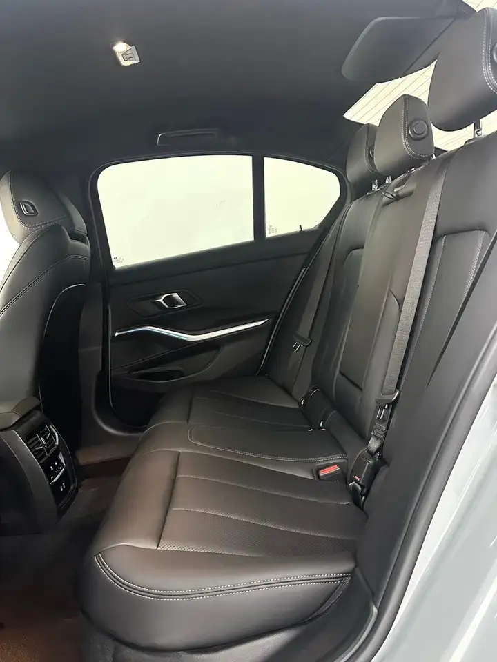 BMW 316 dA PACK M NEW MODEL GARANTIE 12 MOIS 47.000 KM GPS BLUETOOTH CARPLAY ANDROID, миниатюра 11