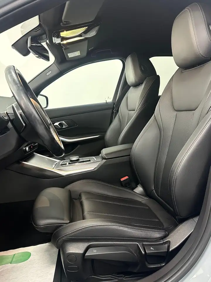 BMW 316 dA PACK M NEW MODEL GARANTIE 12 MOIS 47.000 KM GPS BLUETOOTH CARPLAY ANDROID, миниатюра 6
