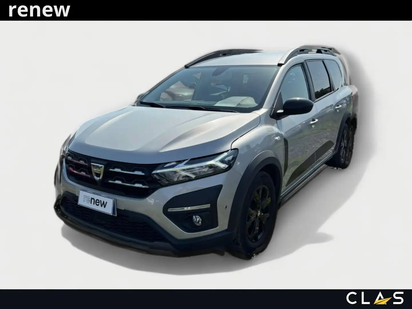 Dacia Jogger Jogger 1.0 tce Extreme Gpl 100cv Grigio - 1