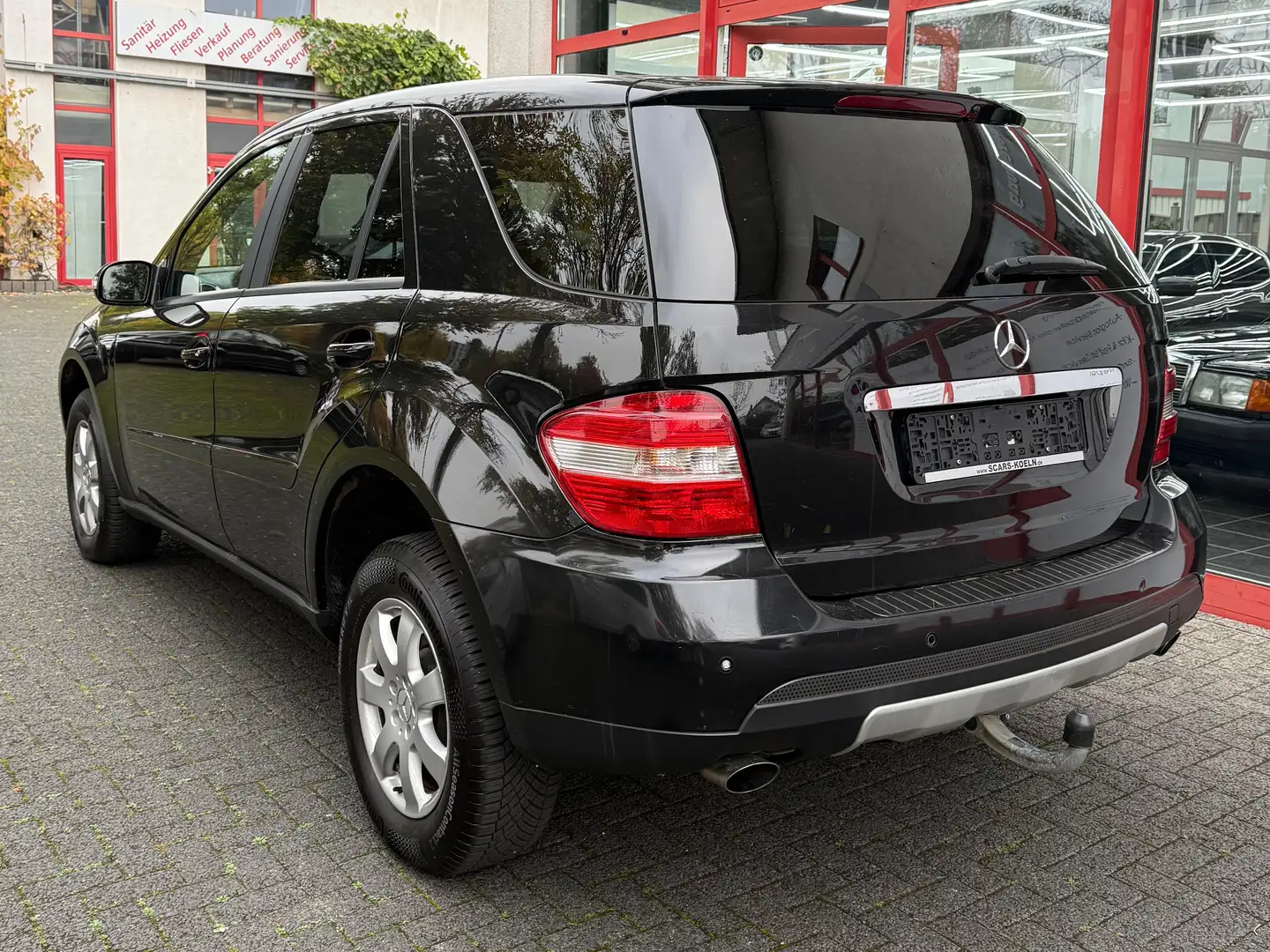 Mercedes-Benz ML 280 ML 280 CDI 4-Matic Noir - 2