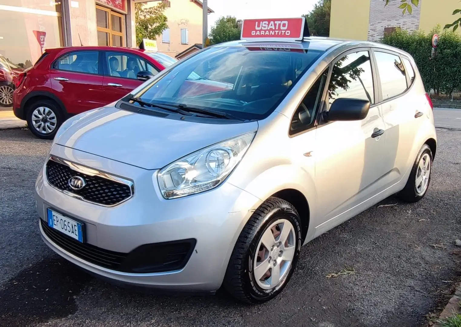 Kia Venga Venga 1.4 cvvt Active (EX easy) - 1