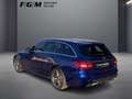 Mercedes-Benz C 300 T AMG-Line TWA|AHK|CarPlay|Sitzhz|ParkAss Blau - thumbnail 3