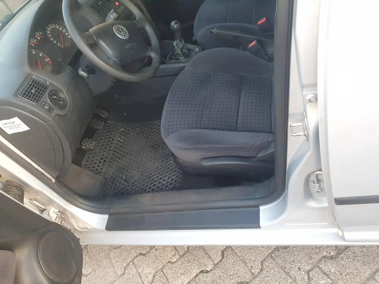 Volkswagen Golf 1.6 Comfortline, foto 8