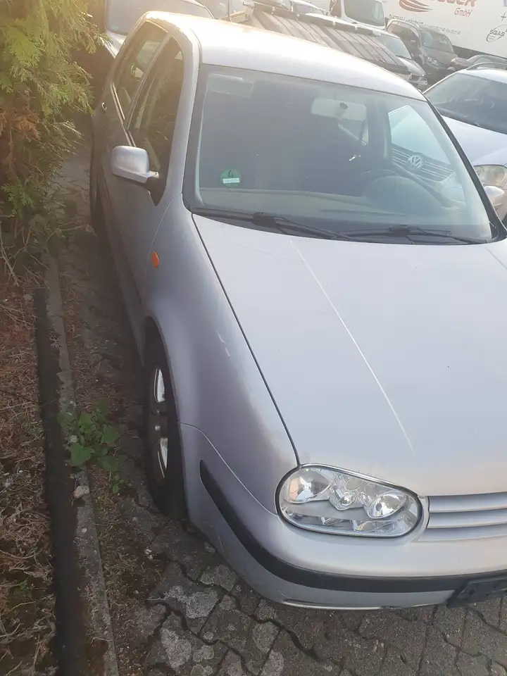 Volkswagen Golf 1.6 Comfortline, foto 4