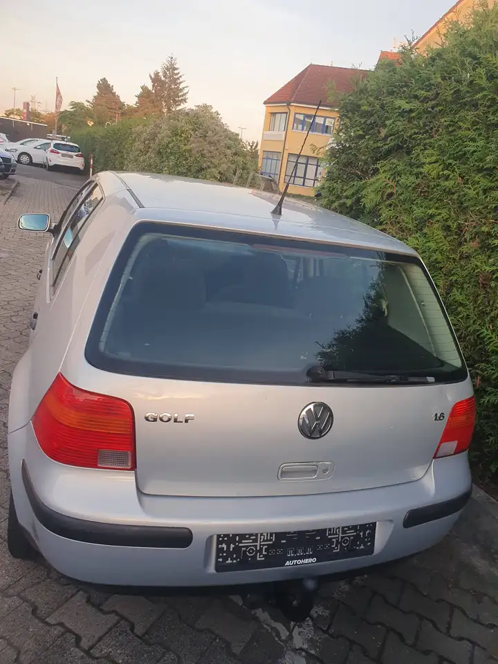 Volkswagen Golf 1.6 Comfortline, foto 3