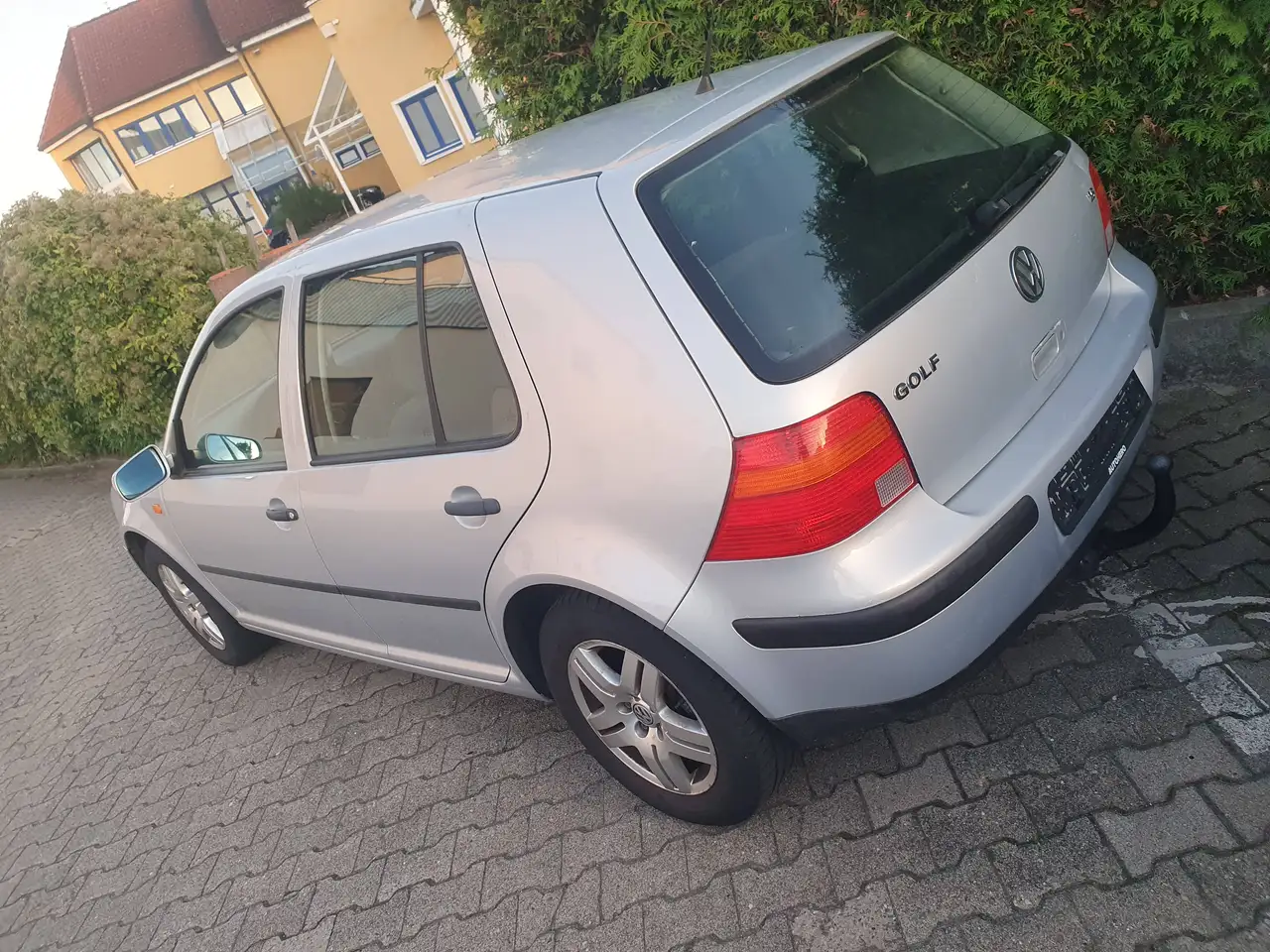 Volkswagen Golf 1.6 Comfortline, foto 2