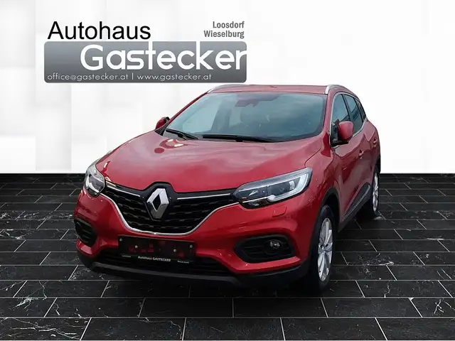 Renault Kadjar Zen Blue dCi 115