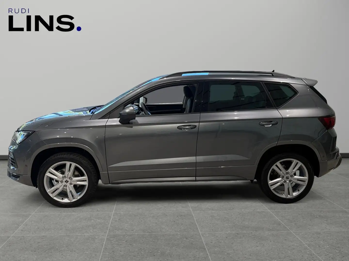 SEAT Ateca FR Edition 1.5 TSI ACT DSG Grau - 2