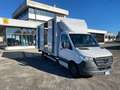Mercedes-Benz Sprinter Cassone alluminio 4,70 m Blanco - thumbnail 12