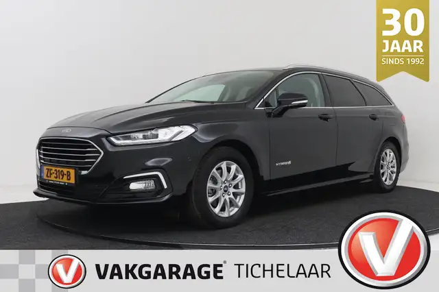 Ford Mondeo Wagon 2.0 IVCT HEV Titanium | Org NL | CarPlay | C