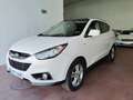 Hyundai iX35 1.7CRDI Comfort 4x2 Blanc - thumbnail 1