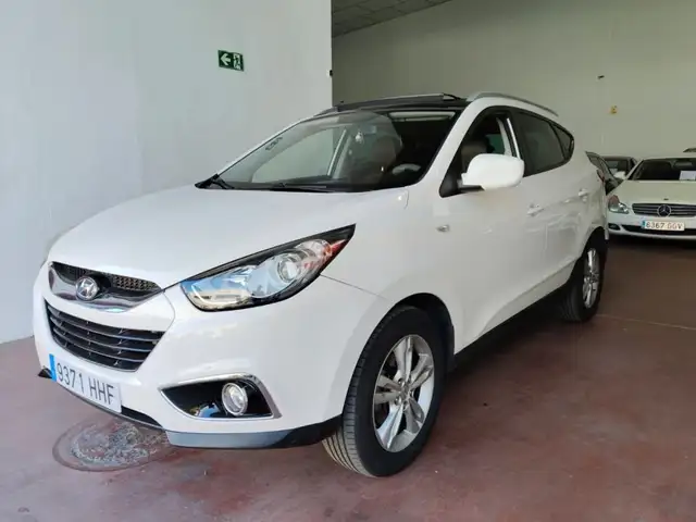 Hyundai iX35 1.7CRDI Comfort 4x2