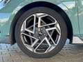 Hyundai i20 1.2 MPI N-Line / LED Tempomat Navi Rückfahrkame... Grün - thumbnail 10