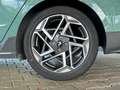 Hyundai i20 1.2 MPI N-Line / LED Tempomat Navi Rückfahrkame... Grün - thumbnail 9