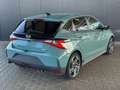 Hyundai i20 1.2 MPI N-Line / LED Tempomat Navi Rückfahrkame... Grün - thumbnail 3