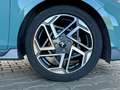 Hyundai i20 1.2 MPI N-Line / LED Tempomat Navi Rückfahrkame... Grün - thumbnail 11