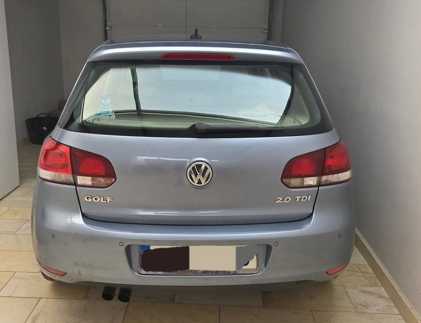 Volkswagen Golf 1.9TDI Highline 4Motion 150 - 2