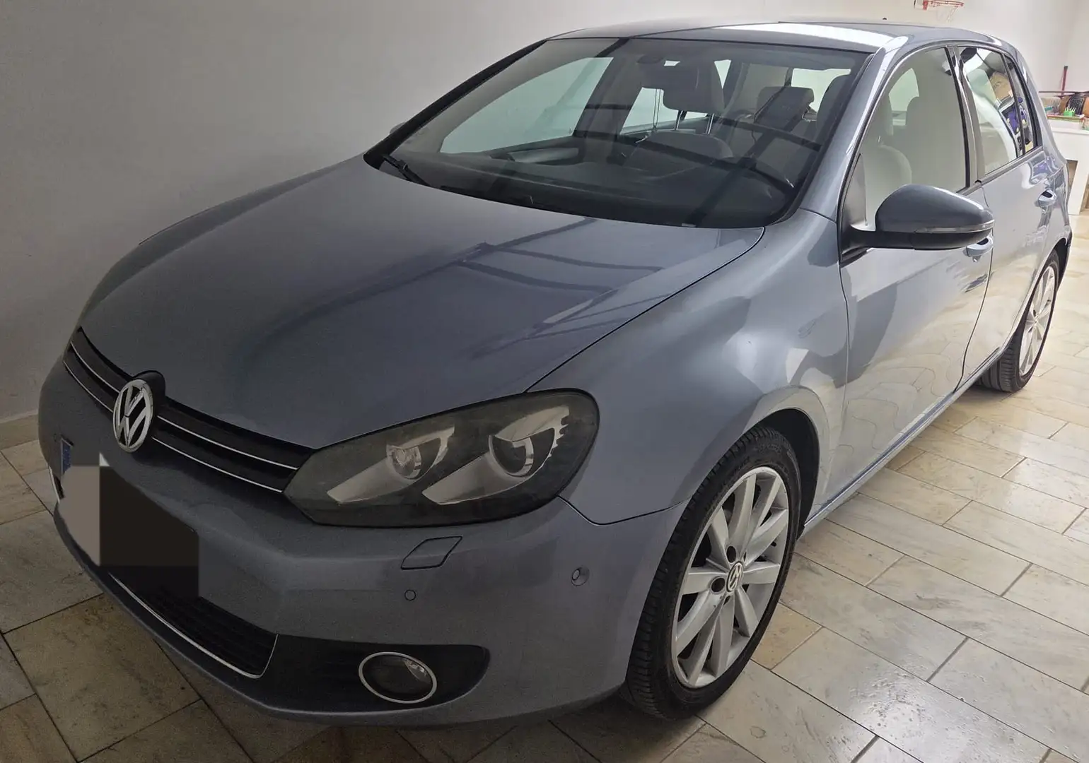 Volkswagen Golf 1.9TDI Highline 4Motion 150 - 1