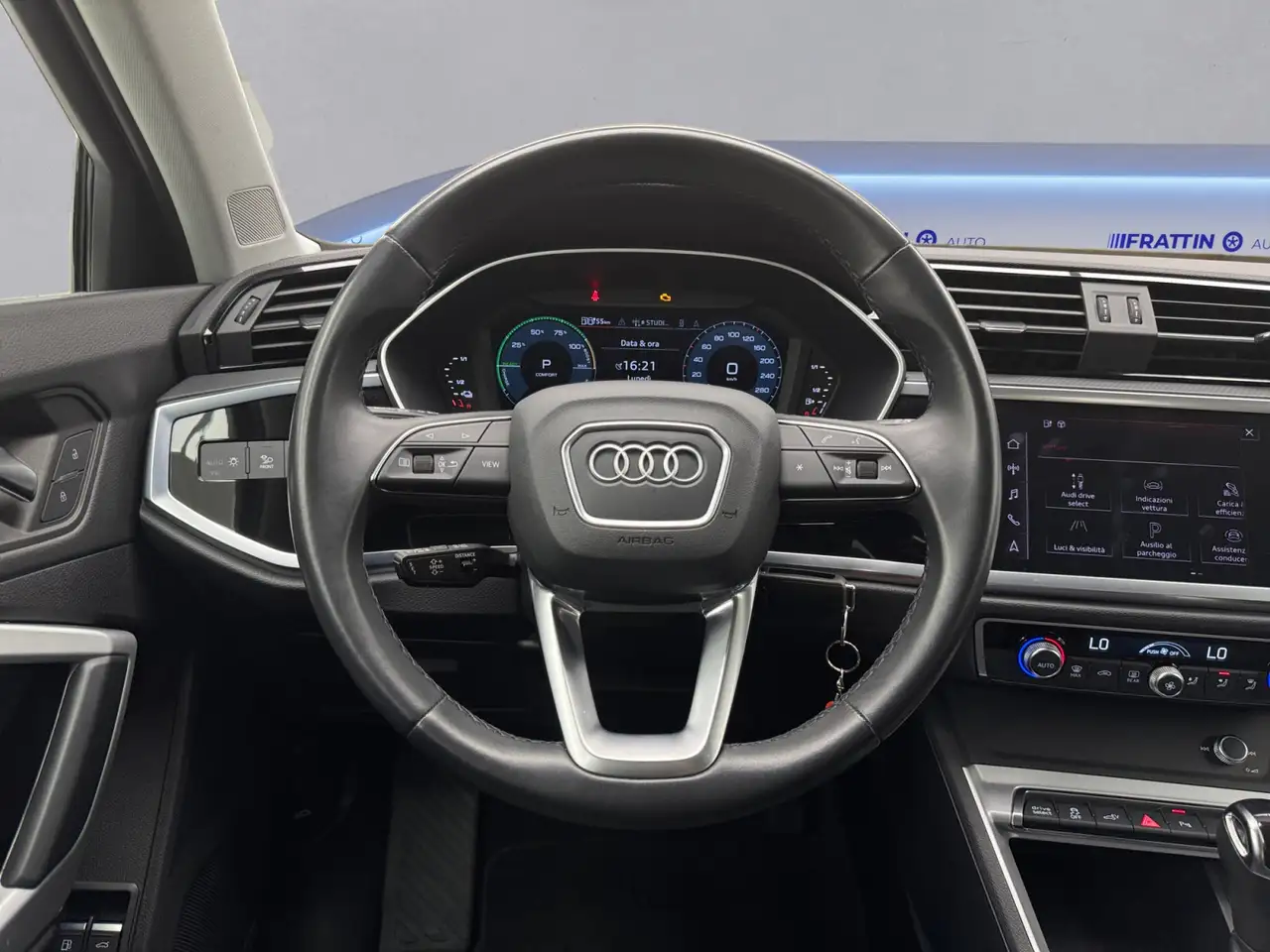 Audi Q3 SPB 45 TFSI e S tronic Business Plus, миниатюра 15