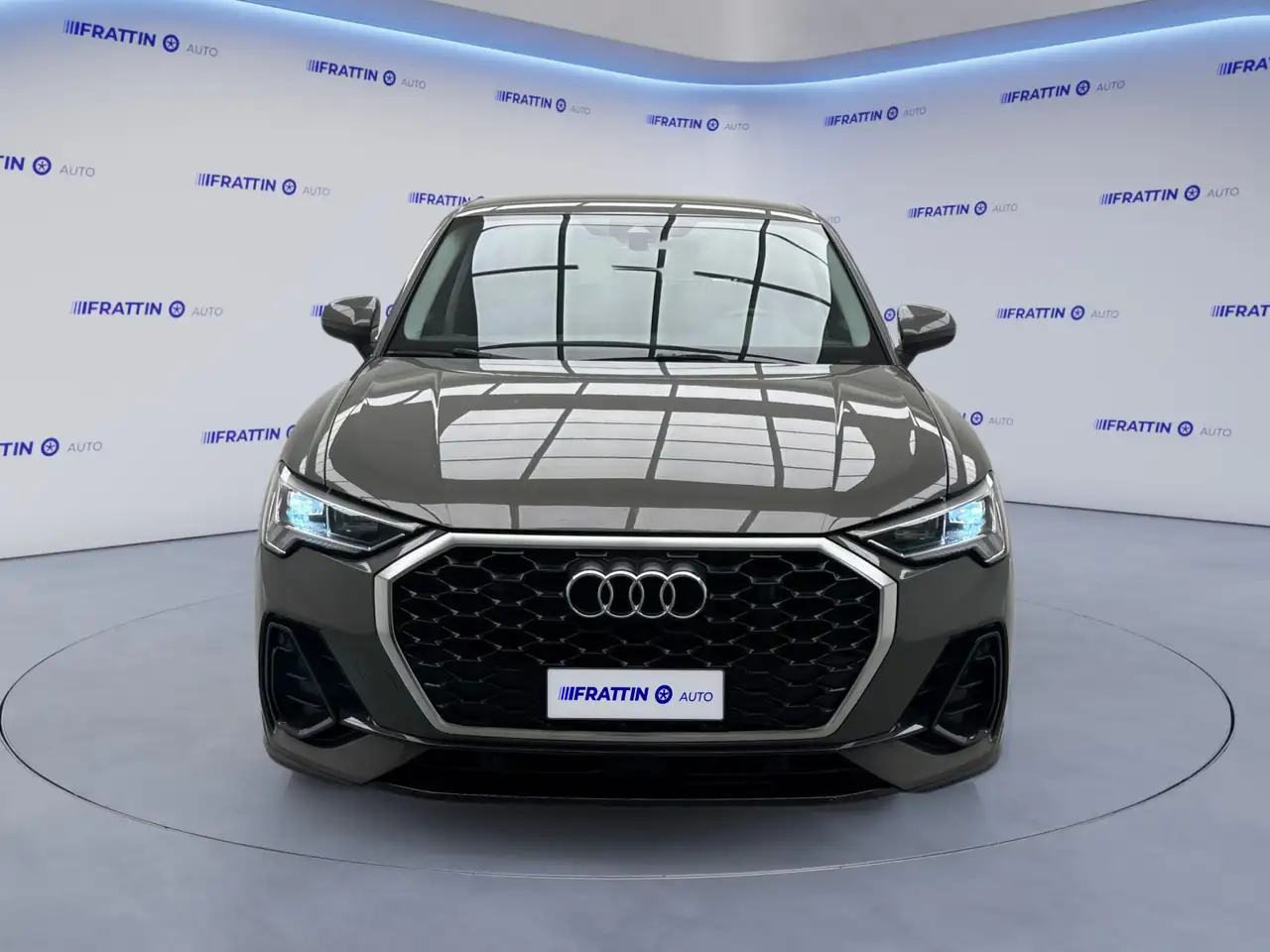 Audi Q3 SPB 45 TFSI e S tronic Business Plus, миниатюра 8