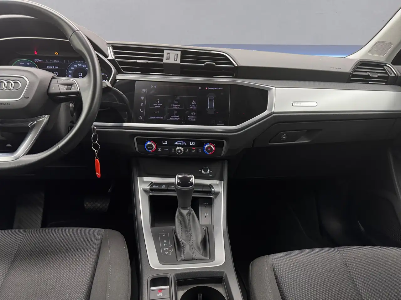 Audi Q3 SPB 45 TFSI e S tronic Business Plus, миниатюра 14