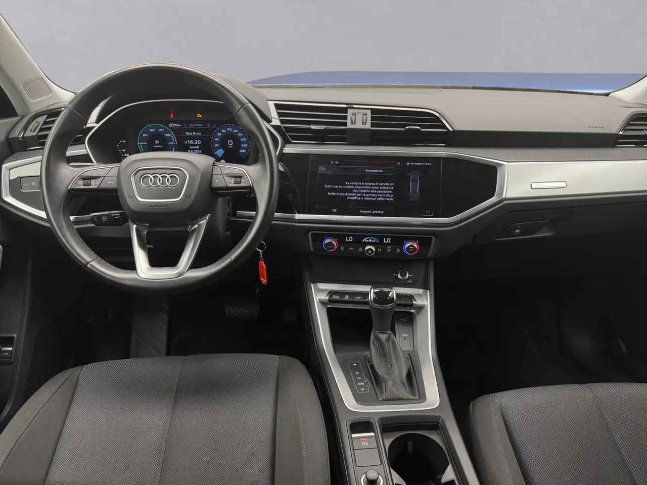 Audi Q3 SPB 45 TFSI e S tronic Business Plus, миниатюра 13