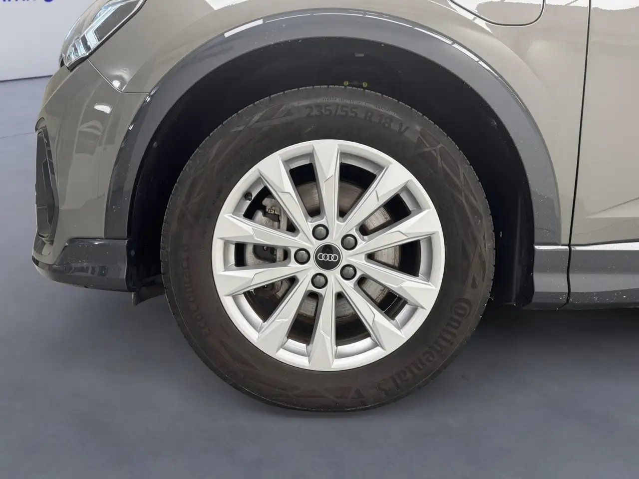 Audi Q3 SPB 45 TFSI e S tronic Business Plus, миниатюра 9