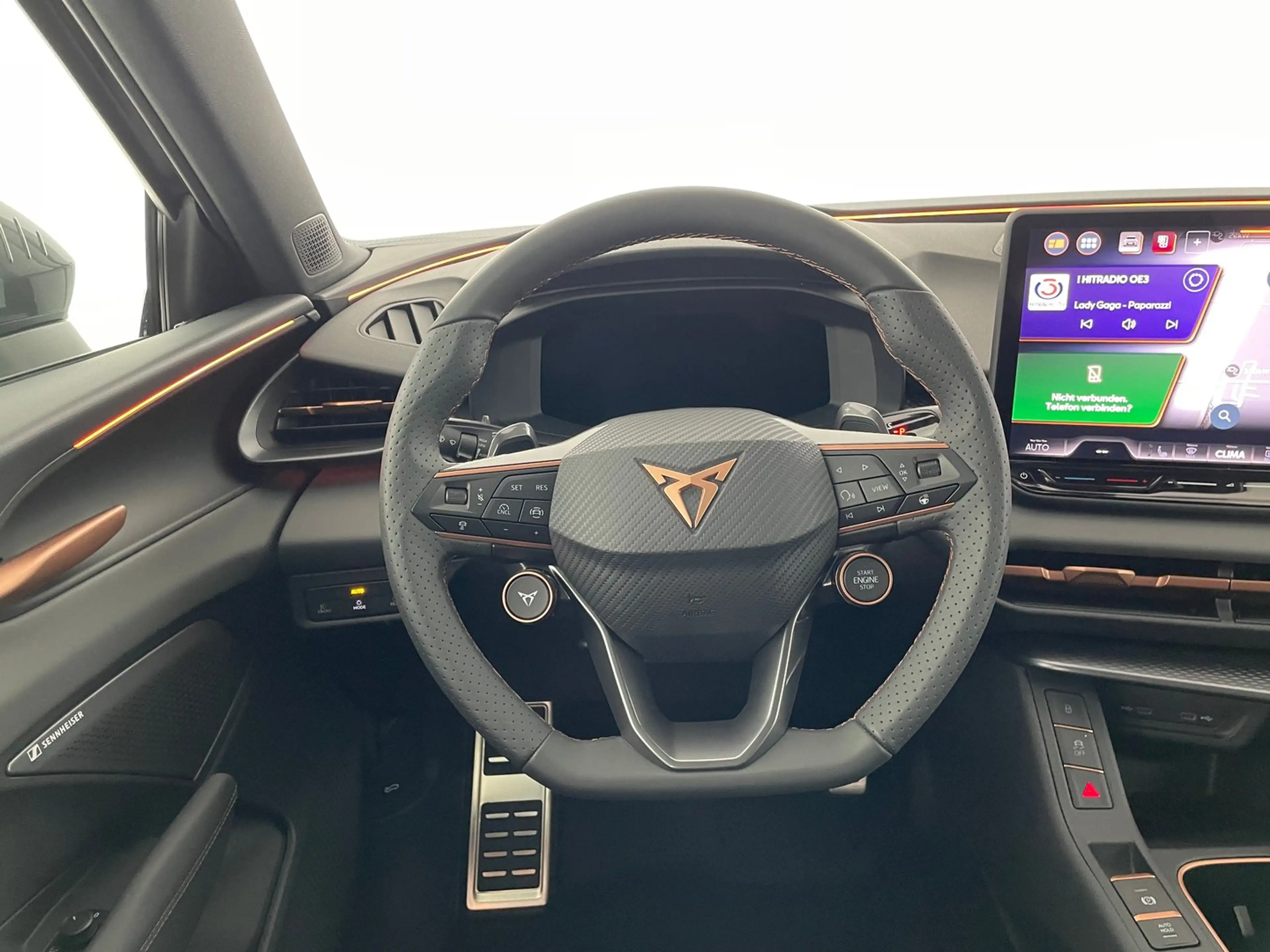 CUPRA Terramar VZ 2.0 TSI 265 PS DSG 4Drive — photo 12