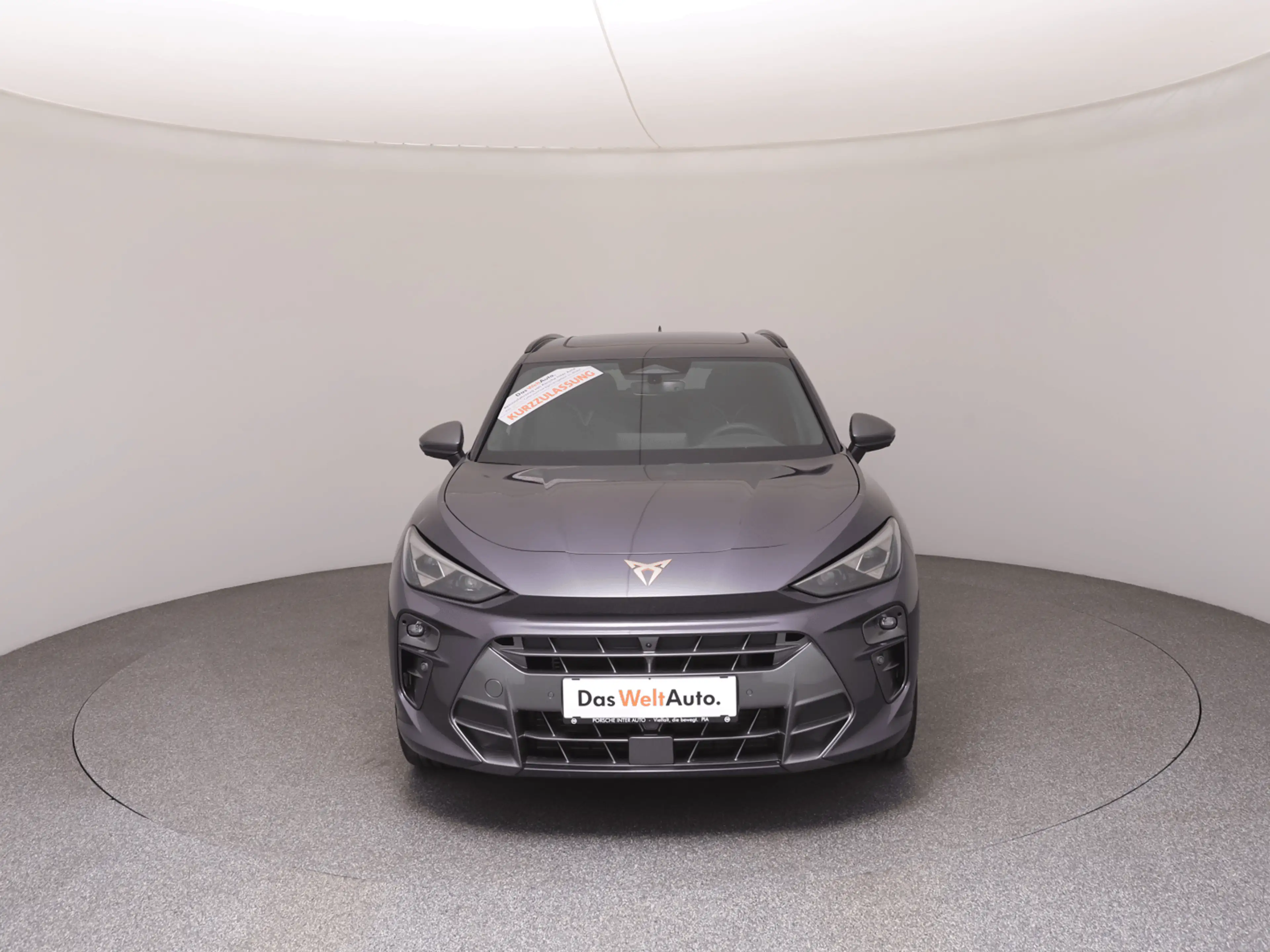 CUPRA Terramar VZ 2.0 TSI 265 PS DSG 4Drive — photo 3
