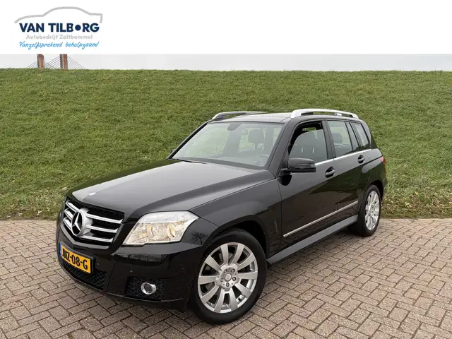 Mercedes-Benz GLK 300 4-Matic Stoelvw | Navi | PDC Voor & Achter | Pano