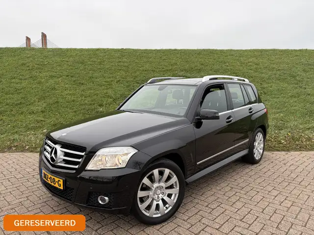 Mercedes-Benz GLK 300 4-Matic !!! Gereserveerd !!!