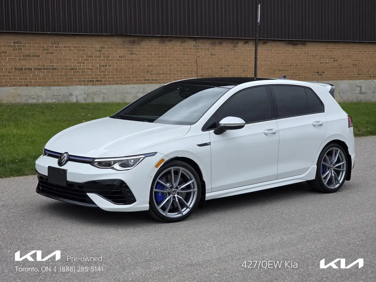 2024 Volkswagen Golf R