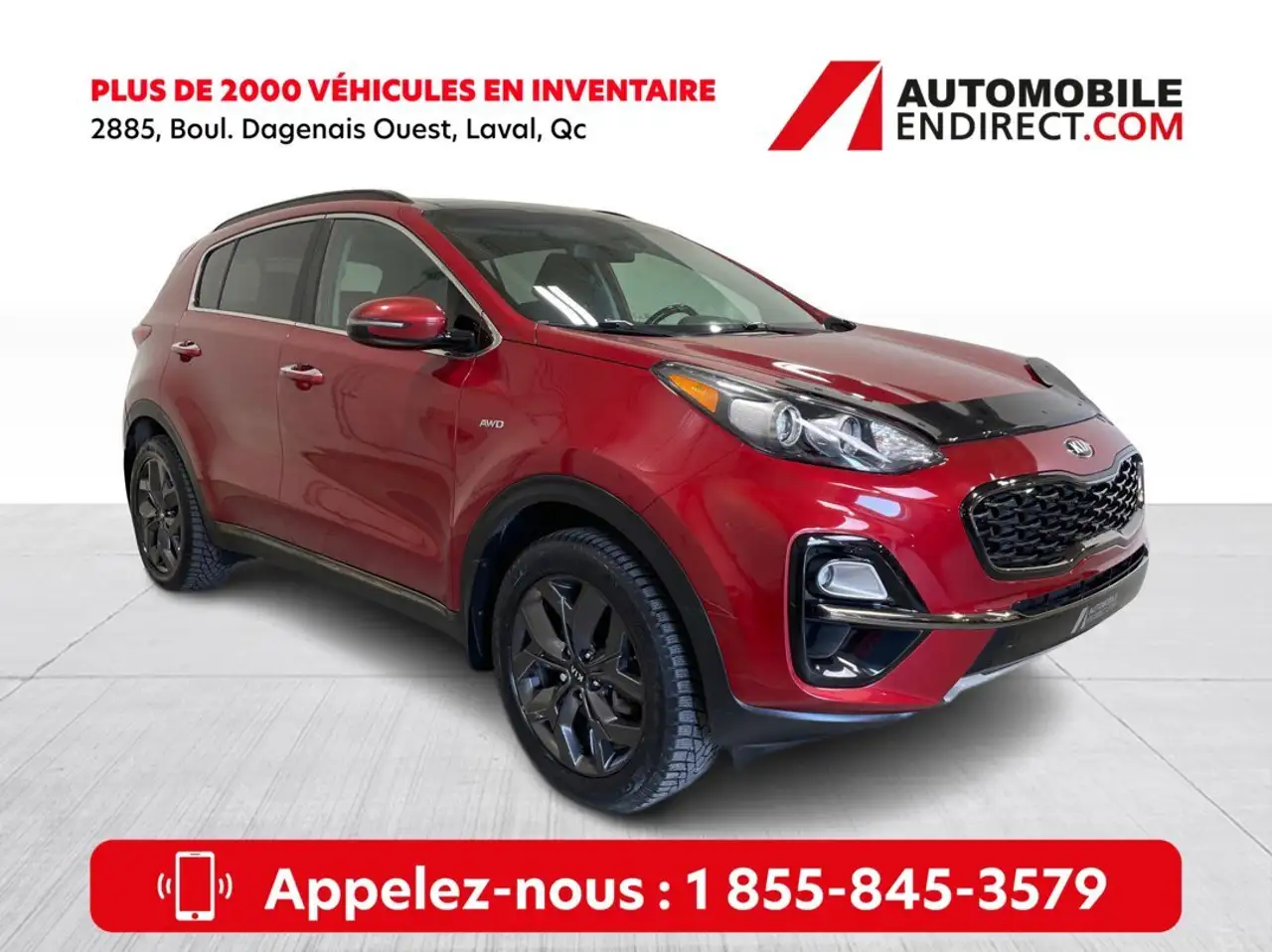 2022 Kia Sportage