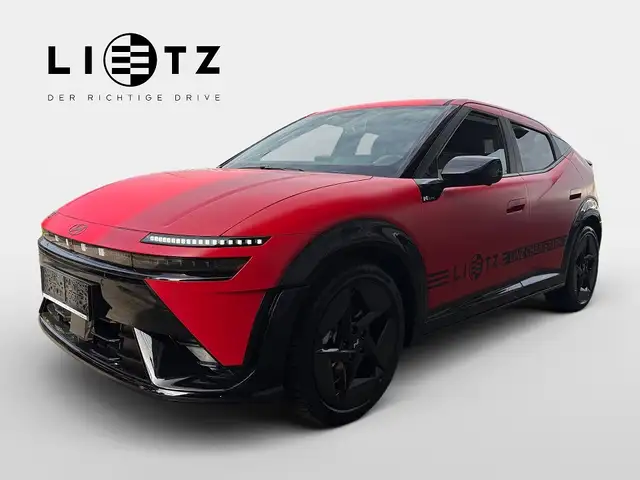 Hyundai IONIQ 3 N LINE EVO 61 kWh i37e2-P2/3