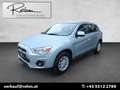 Mitsubishi ASX ASX 1,8 DI-D Invite Comfort 4WD AHK Silber - thumbnail 1