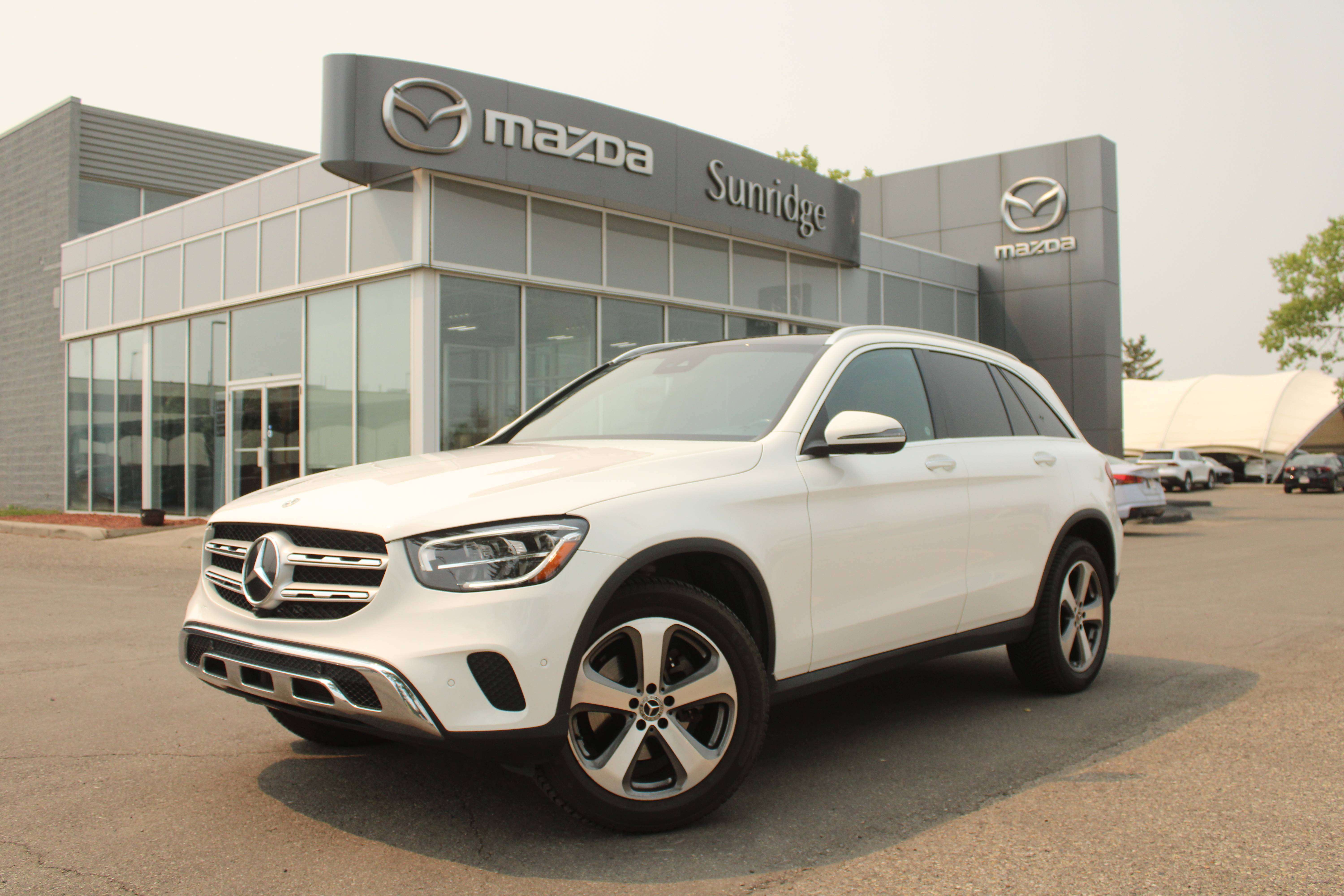 2022 Mercedes-Benz GLC GLC 300 W / APPLE CARPLAY / ANDROID AUTO