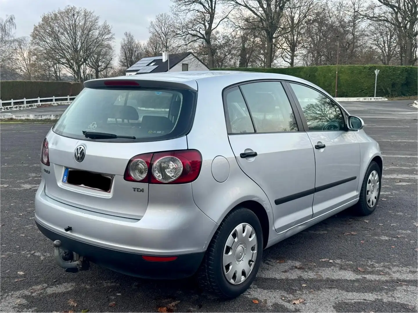 Volkswagen Golf Plus 1.9 TDi DSG prete à immatriculer - 2