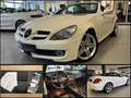 Mercedes-Benz SLK 200 Aut.|SportPaket|H/K|Airscarf|18"|Service Weiß - thumbnail 1