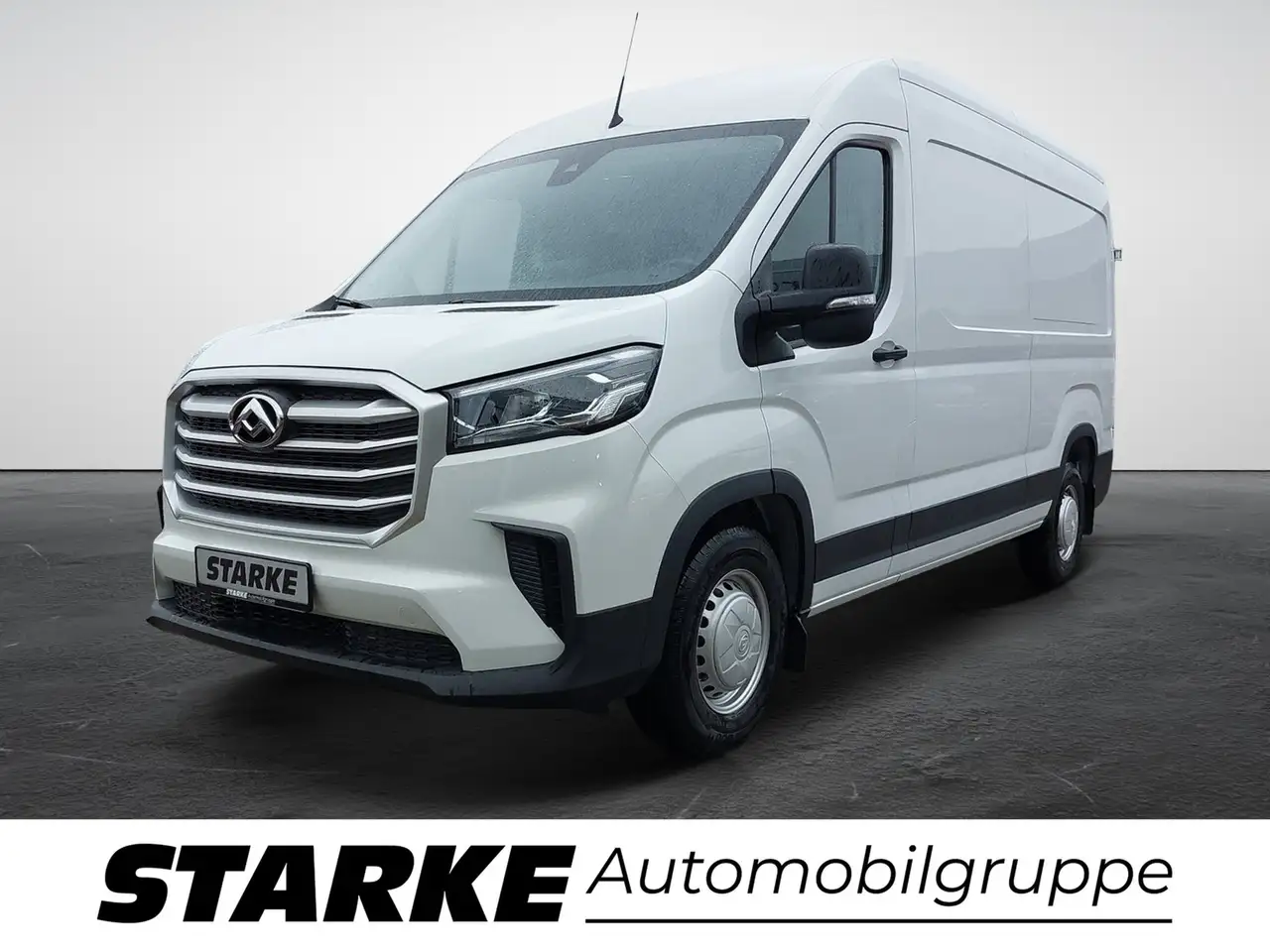 Maxus Deliver 9