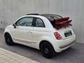 Fiat 500C *Perleffekt *PDC *Teilleder *Klima Weiß - thumbnail 6