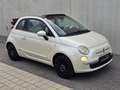 Fiat 500C *Perleffekt *PDC *Teilleder *Klima Weiß - thumbnail 1