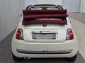 Fiat 500C *Perleffekt *PDC *Teilleder *Klima Weiß - thumbnail 5