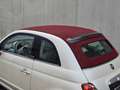 Fiat 500C *Perleffekt *PDC *Teilleder *Klima Weiß - thumbnail 22