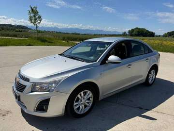 Cruze hatchback 2.0 D LTZ Start