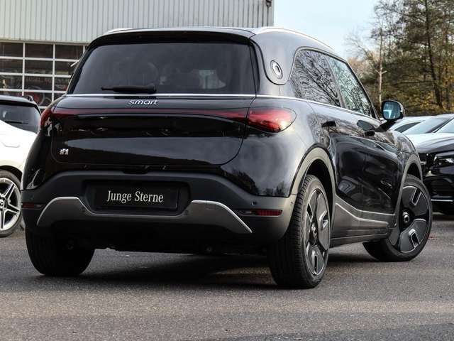 smart #1 Premium Sound#Pano#Distro#Matrix#360#Head-up