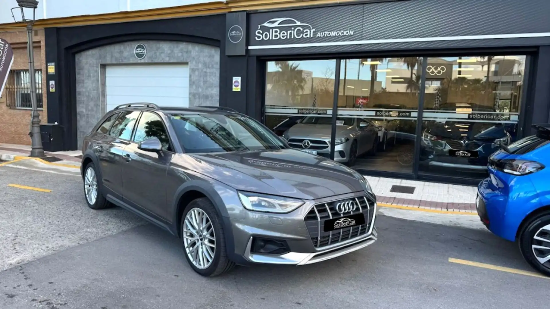 Audi A4 allroad 30 TDI quattro Tiptronic 210kW - 1