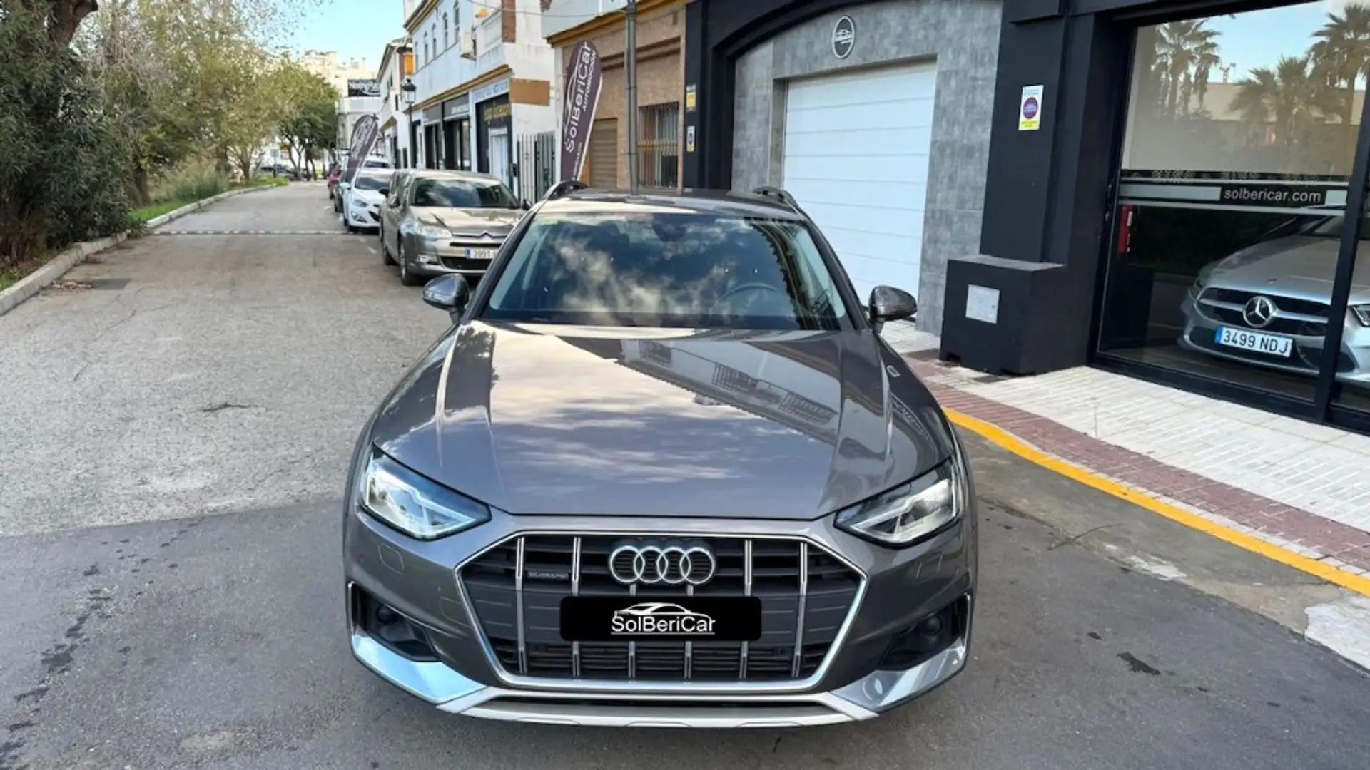 Audi A4 allroad 30 TDI quattro Tiptronic 210kW - 2