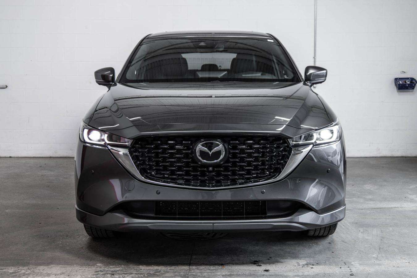 2023 Mazda CX-5 Signature + Turbo + AWD + cuir Nappa : un CX-5 qui — снимка 1